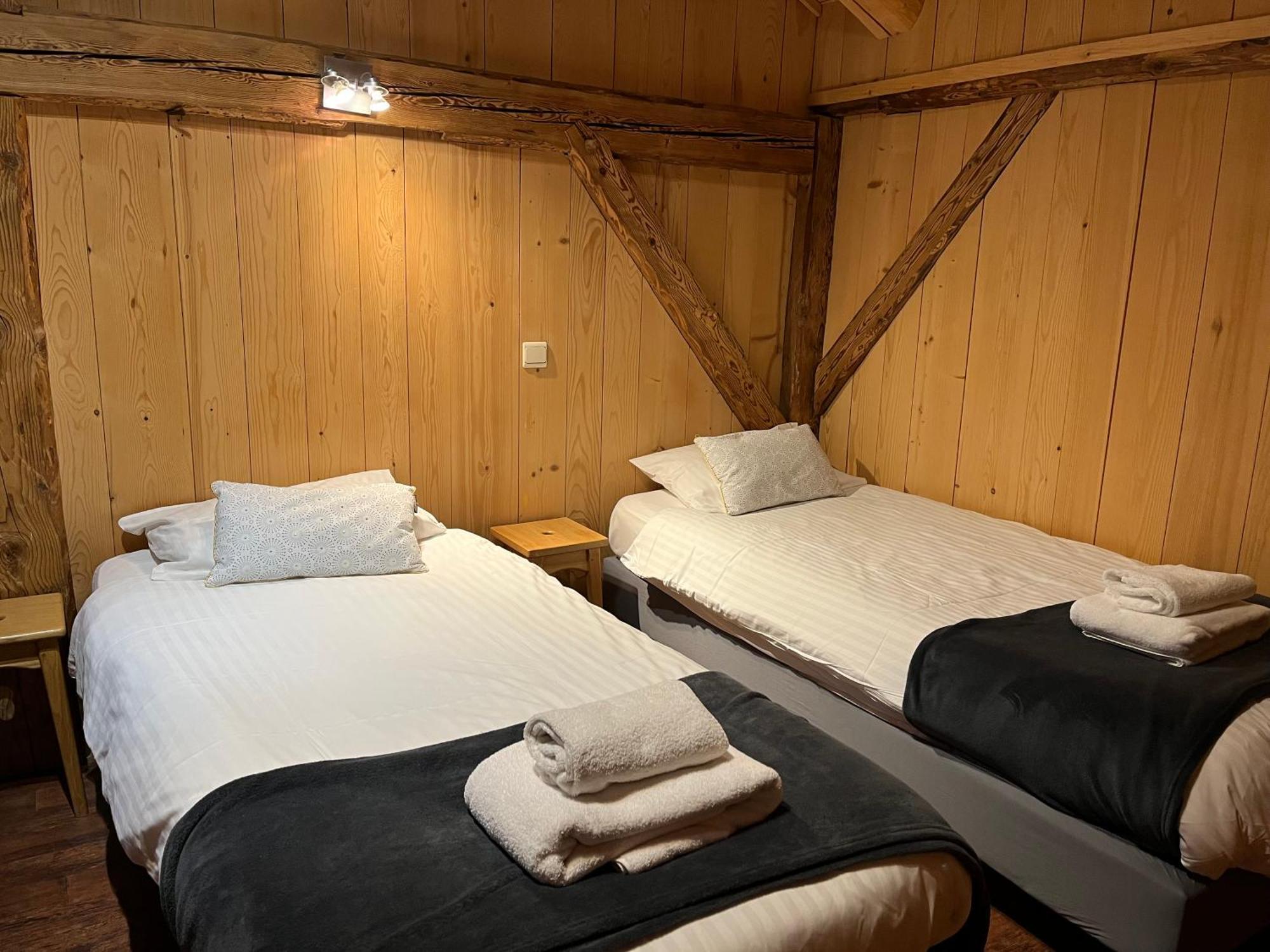 Chalet Les Lanchettes Morzine Exterior foto